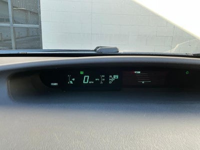 2015 Toyota Prius Four