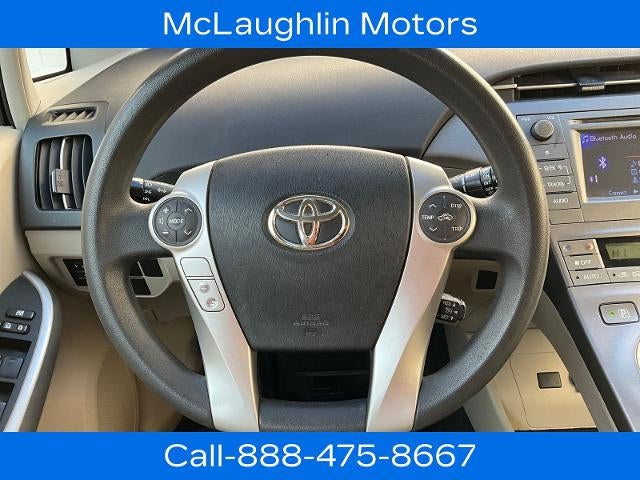 2015 Toyota Prius Four