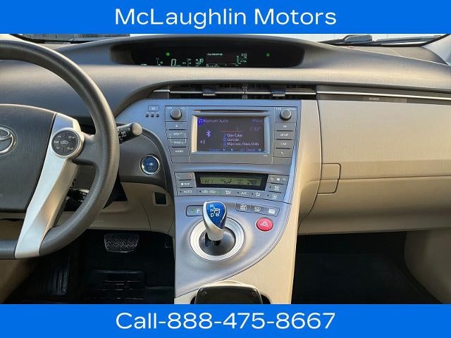 2015 Toyota Prius Four