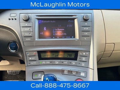 2015 Toyota Prius Four