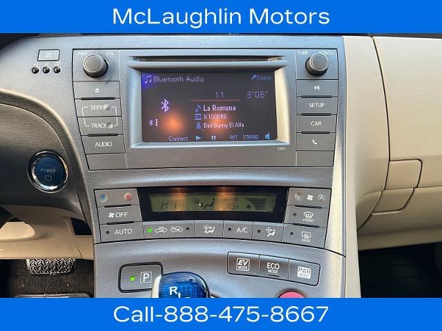 2015 Toyota Prius Four