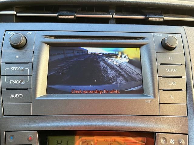 2015 Toyota Prius Four