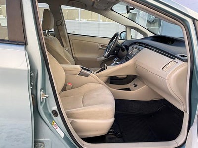 2015 Toyota Prius Four