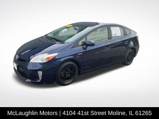 2015 Toyota Prius Four