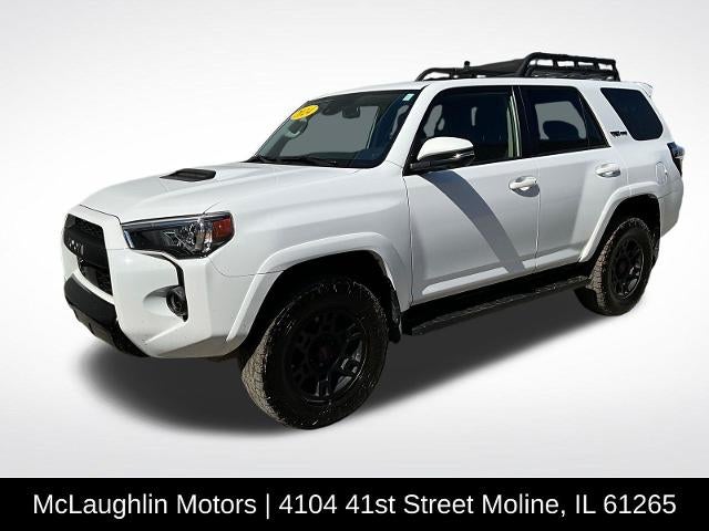 2024 Toyota 4Runner TRD Pro