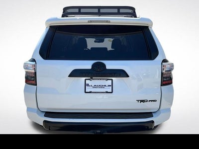 2024 Toyota 4Runner TRD Pro