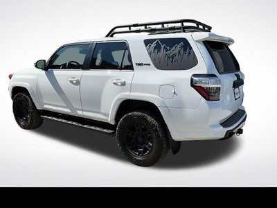 2024 Toyota 4Runner TRD Pro