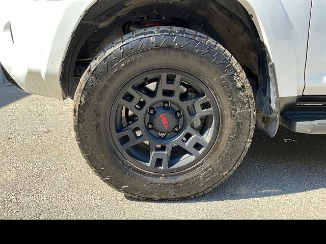 2024 Toyota 4Runner TRD Pro