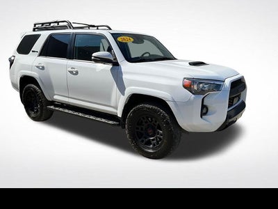 2024 Toyota 4Runner TRD Pro