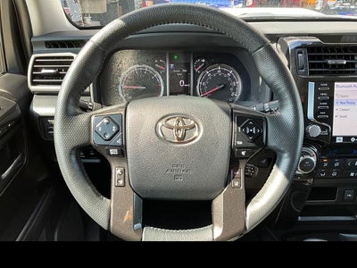 2024 Toyota 4Runner TRD Pro