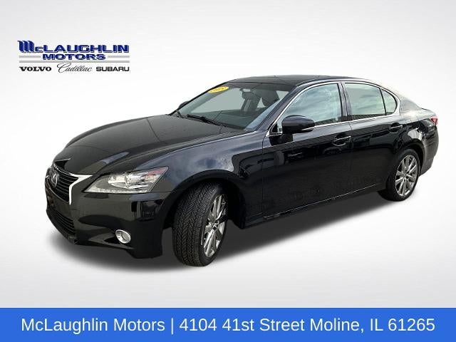 2015 Lexus GS 350 350 AWD's photo