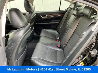 2015 Lexus GS 350 