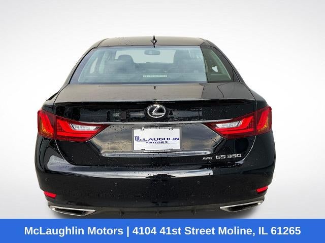 2015 Lexus GS 350 