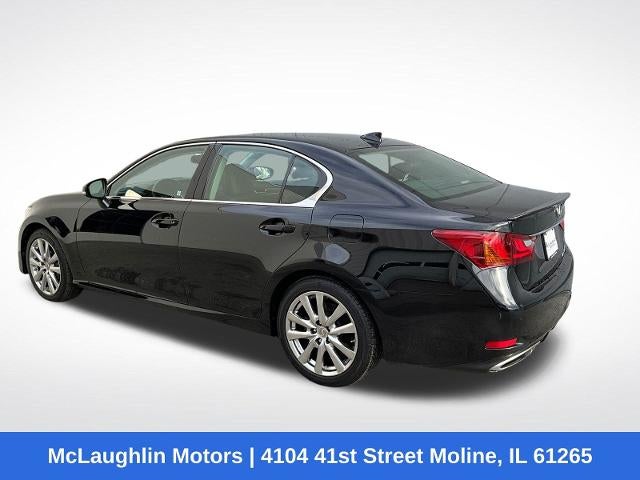 2015 Lexus GS 350 
