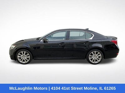 2015 Lexus GS 350 