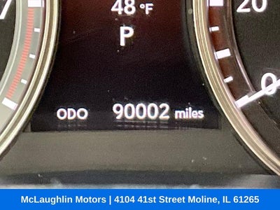 2015 Lexus GS 350 