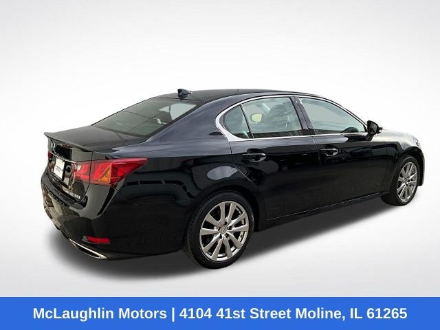 2015 Lexus GS 350 