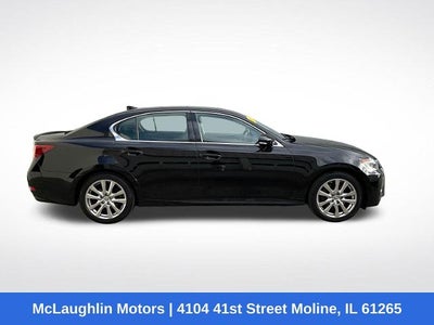 2015 Lexus GS 350 