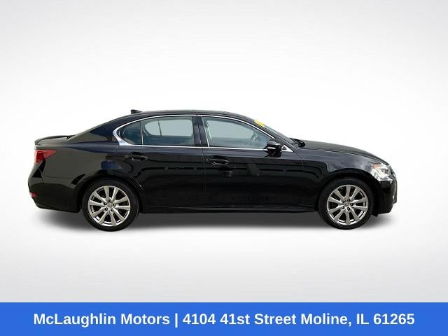 2015 Lexus GS 350 