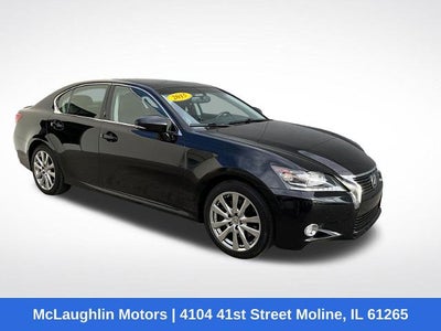 2015 Lexus GS 350 