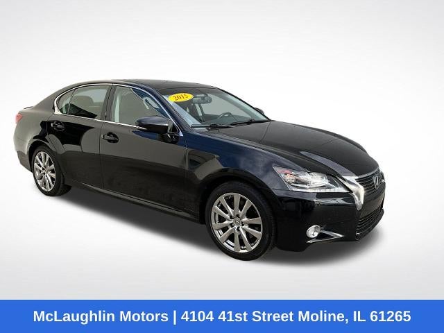 2015 Lexus GS 350 