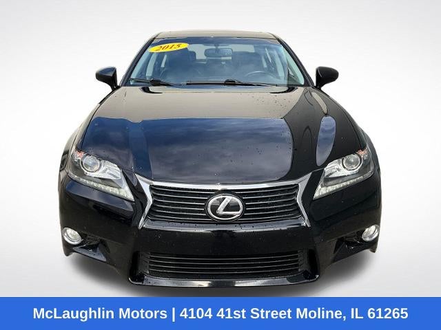 2015 Lexus GS 350 