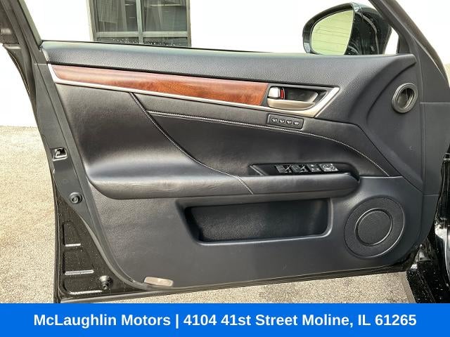 2015 Lexus GS 350 