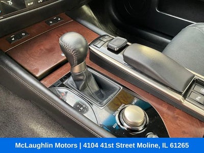 2015 Lexus GS 350 