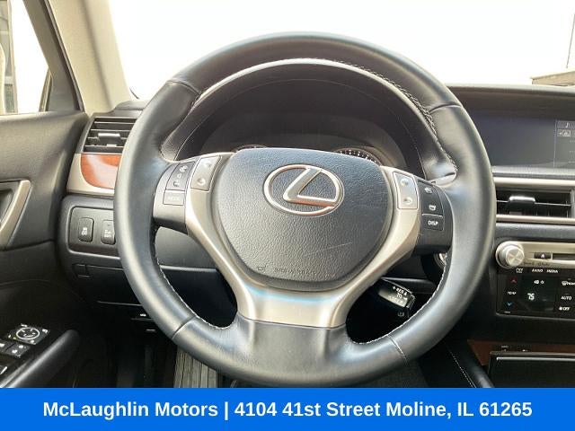 2015 Lexus GS 350 