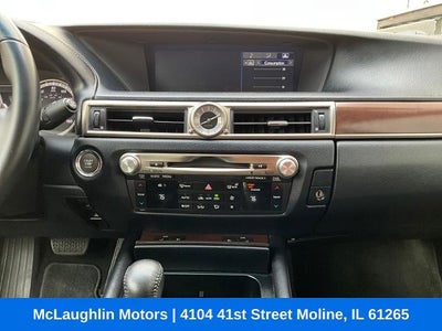 2015 Lexus GS 350 