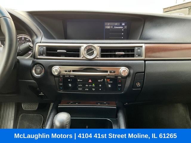 2015 Lexus GS 350 