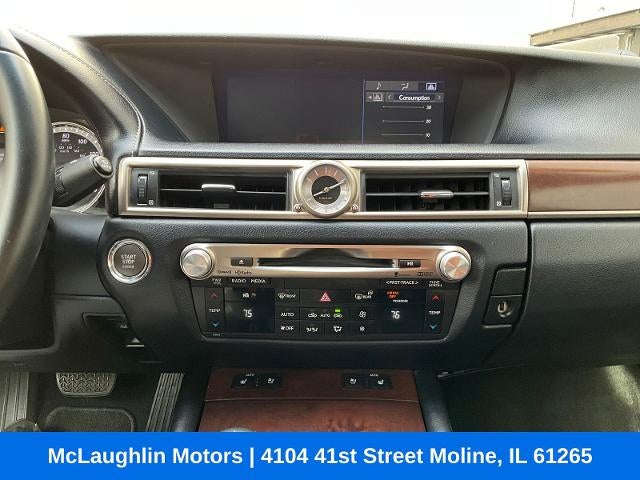 2015 Lexus GS 350 