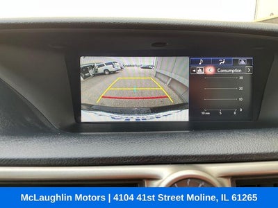 2015 Lexus GS 350 