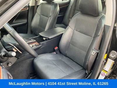 2015 Lexus GS 350 
