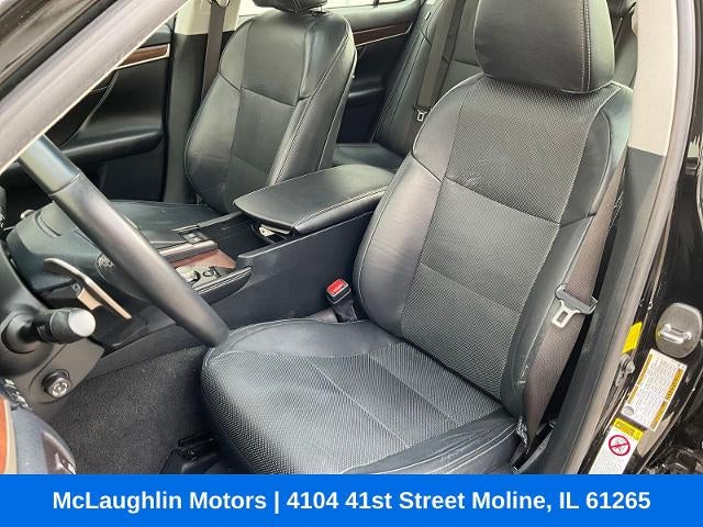2015 Lexus GS 350 