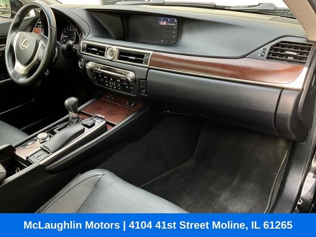 2015 Lexus GS 350 