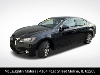 2015 Lexus GS 350 