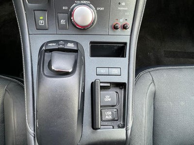 2012 Lexus CT 200h 