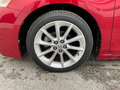 2012 Lexus CT 200h 