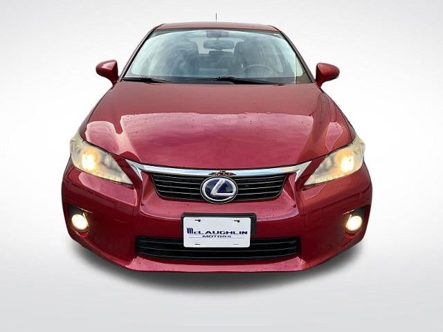 2012 Lexus CT 200h 