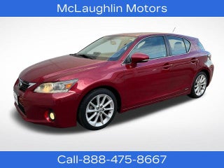 2012 Lexus CT 200h 