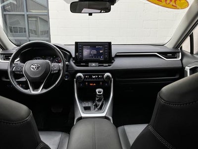 2022 Toyota RAV4 XLE Premium
