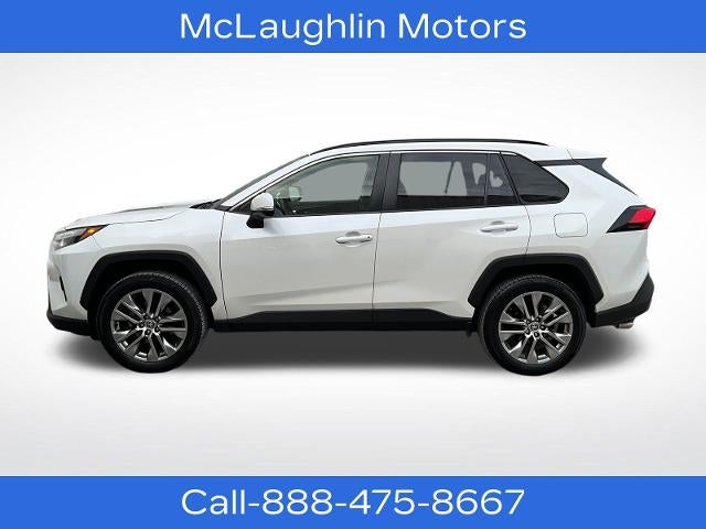 2022 Toyota RAV4 XLE Premium