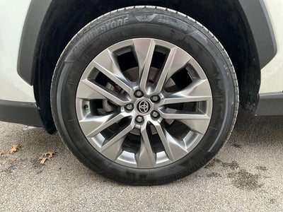 2022 Toyota RAV4 XLE Premium