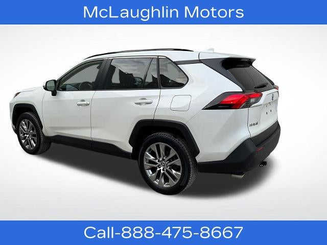 2022 Toyota RAV4 XLE Premium