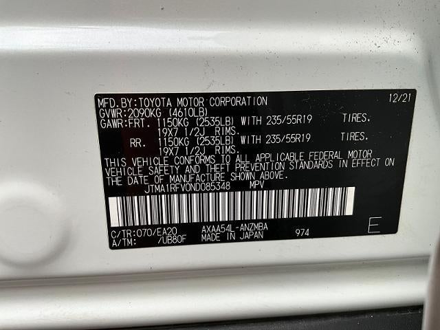 2022 Toyota RAV4 XLE Premium