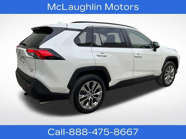 2022 Toyota RAV4 XLE Premium