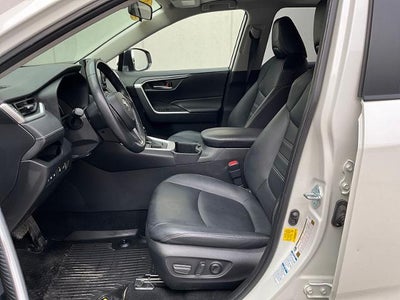 2022 Toyota RAV4 XLE Premium