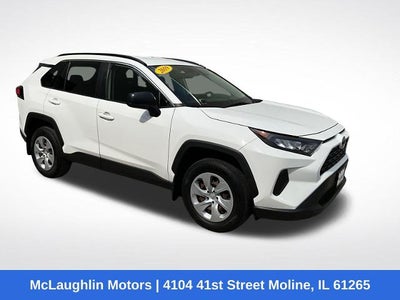 2019 Toyota RAV4 LE