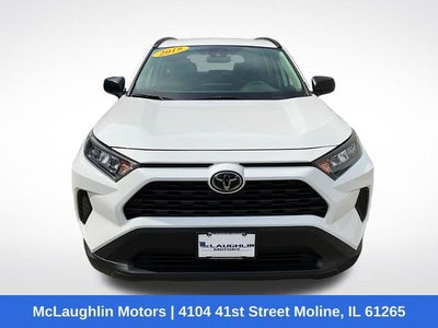 2019 Toyota RAV4 LE